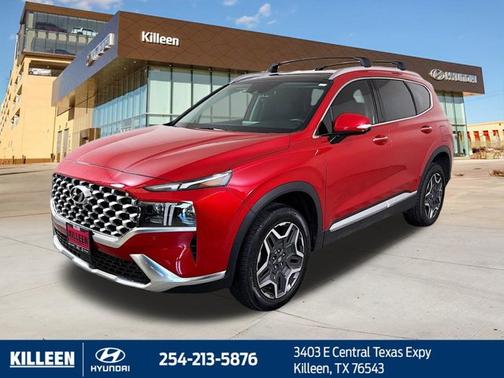 2023 Hyundai SANTA FE HEV Limited