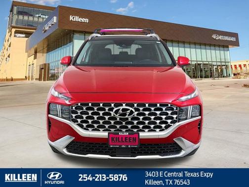 2023 Hyundai SANTA FE HEV Limited