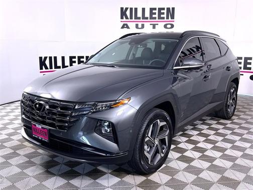 2024 Hyundai TUCSON Hybrid Limited