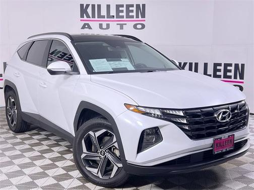 2022 Hyundai TUCSON Hybrid SEL Convenience