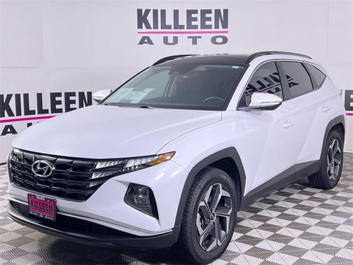 2022 Hyundai TUCSON Hybrid SEL Convenience