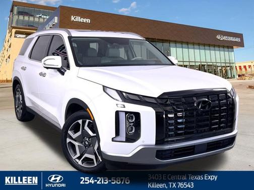 2023 Hyundai PALISADE Limited