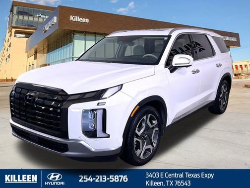 2023 Hyundai PALISADE Limited
