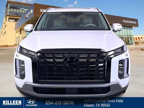 2023 Hyundai PALISADE Limited