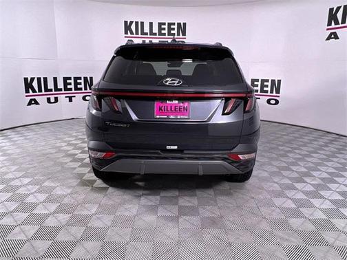Portofino Gray 2023 Hyundai Tucson Limited