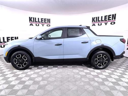 Blue Stone 2023 Hyundai Santa Cruz 2.5L SE