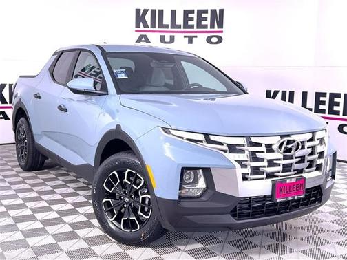 Blue Stone 2023 Hyundai Santa Cruz 2.5L SE