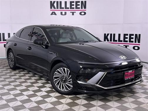 2024 Hyundai SONATA Hybrid SEL