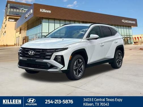 2025 Hyundai TUCSON SEL Convenience