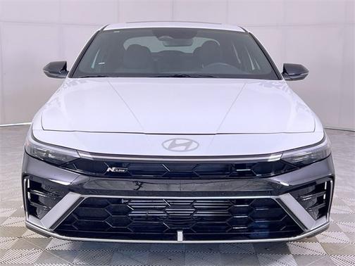 2025 Hyundai ELANTRA N Line