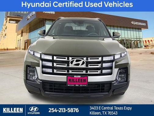 2025 Hyundai SANTA CRUZ SEL