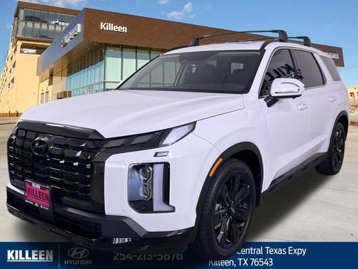 2025 Hyundai PALISADE XRT