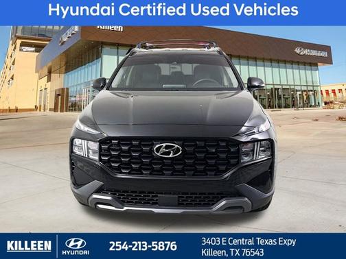 2023 Hyundai SANTA FE XRT