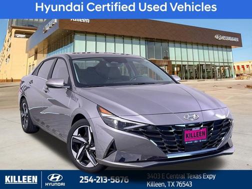 2023 Hyundai ELANTRA Limited