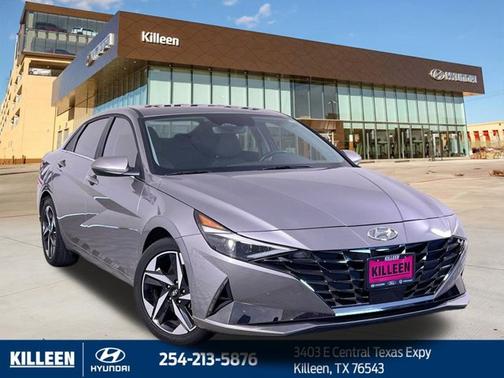 2023 Hyundai ELANTRA Limited