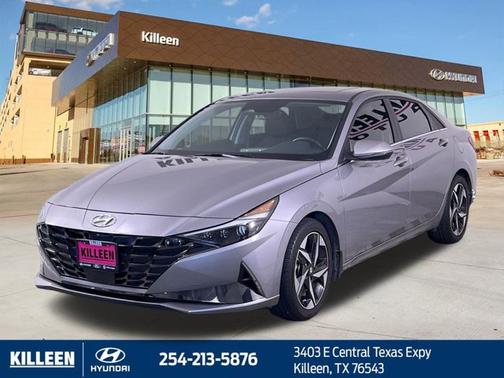 2023 Hyundai ELANTRA Limited