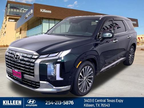 2024 Hyundai PALISADE Calligraphy