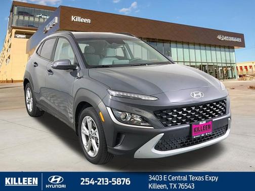 2023 Hyundai KONA SEL