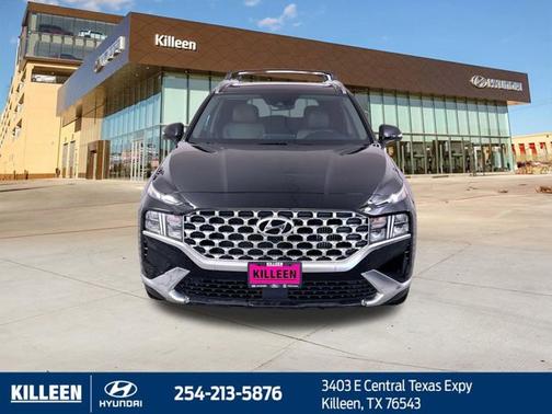2023 Hyundai SANTA FE HEV SEL Premium