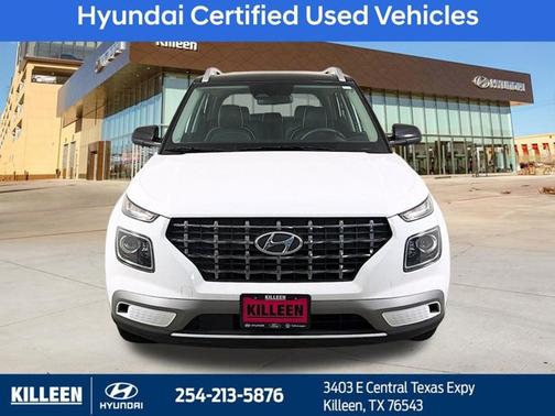 2023 Hyundai VENUE Limited