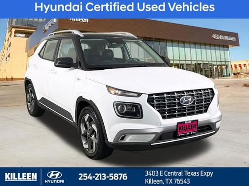 2023 Hyundai VENUE Limited