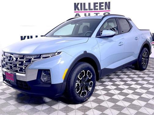 Blue Stone 2023 Hyundai Santa Cruz 2.5T SEL Premium