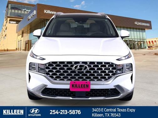 2023 Hyundai SANTA FE HEV SEL Premium