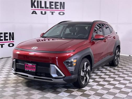 2024 Hyundai KONA Limited