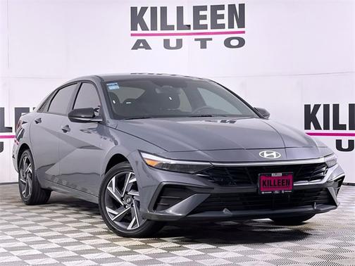 2025 Hyundai ELANTRA HEV SEL Sport
