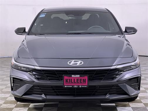 2025 Hyundai ELANTRA HEV SEL Sport