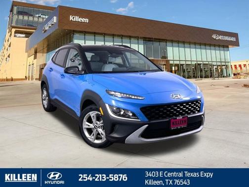 2023 Hyundai KONA SEL