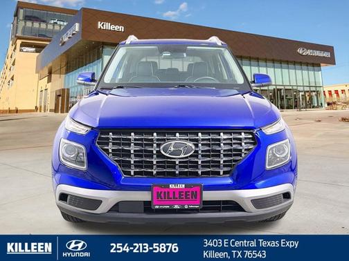 2024 Hyundai VENUE Limited