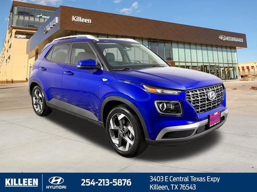 2024 Hyundai VENUE Limited