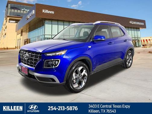 2024 Hyundai VENUE Limited