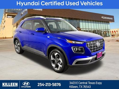 2024 Hyundai VENUE Limited