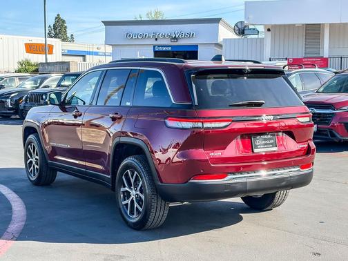 2024 Jeep Grand Cherokee Limited