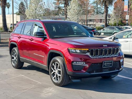 2024 Jeep Grand Cherokee Limited