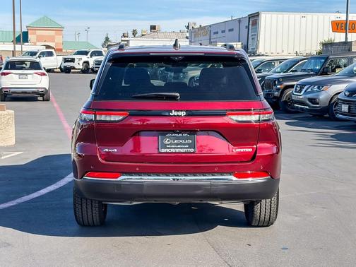 2024 Jeep Grand Cherokee Limited