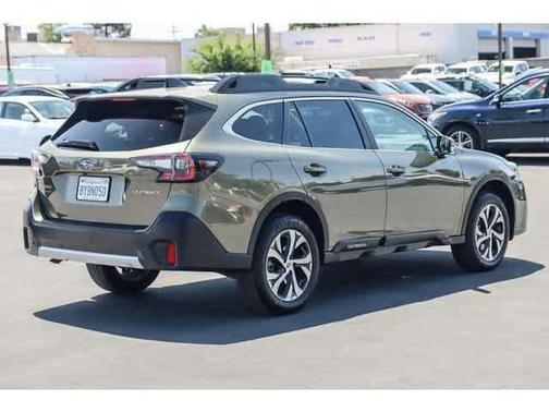 2022 Subaru Outback Limited