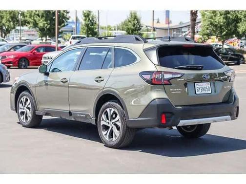 2022 Subaru Outback Limited
