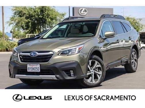 2022 Subaru Outback Limited