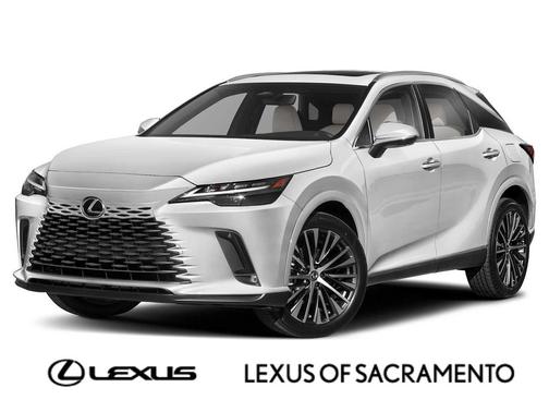 2026 Lexus RX 350 Premium