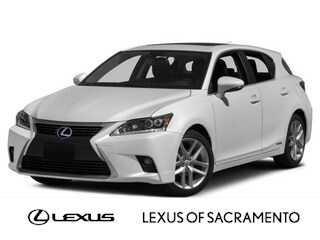 2015 Lexus CT 200h 5dr Sdn