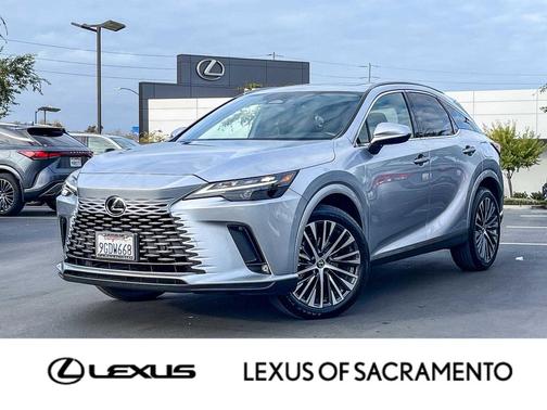 2023 Lexus RX 350 Premium Plus