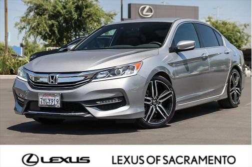 2017 Honda Accord Sport SE