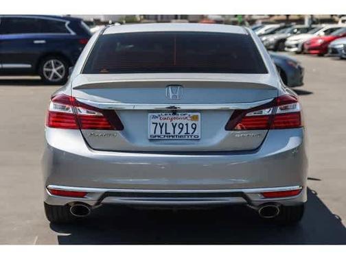 2017 Honda Accord Sport SE