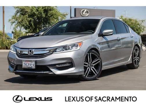 2017 Honda Accord Sport SE