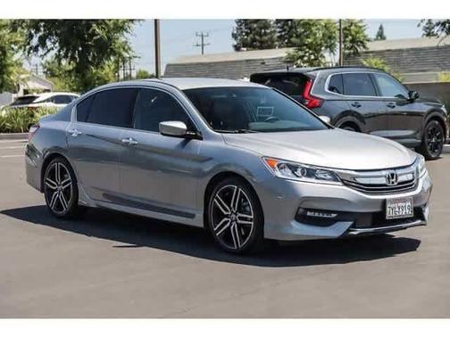 2017 Honda Accord Sport SE
