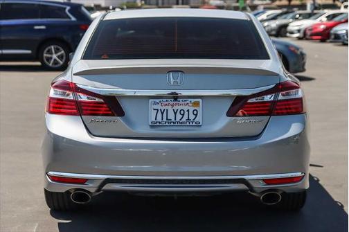 2017 Honda Accord Sport SE