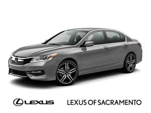 2017 Honda Accord Sport SE